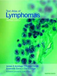 Text Atlas of Lymphomas (hftad)