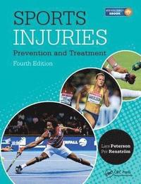 Sports Injuries (inbunden)