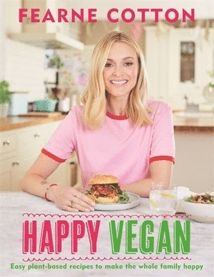 Happy Vegan (inbunden)