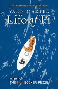 Life of Pi (häftad)