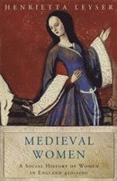 Medieval Women (inbunden)