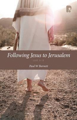 Following Jesus to Jerusalem (hftad)
