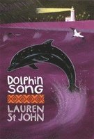 The White Giraffe Series: Dolphin Song (hftad)