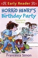 Horrid Henry Early Reader: Horrid Henry's Birthday Party (häftad)