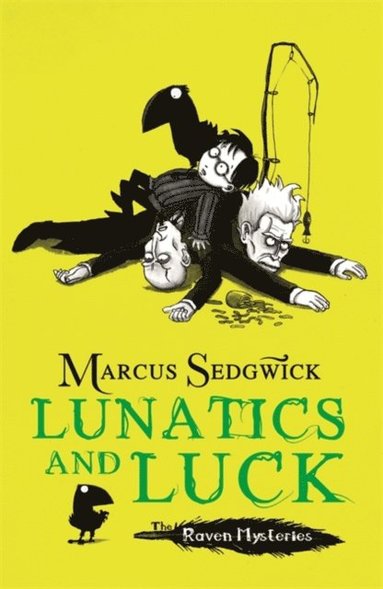 Lunatics and Luck (e-bok)