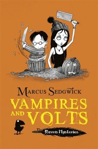 Vampires and Volts (e-bok)