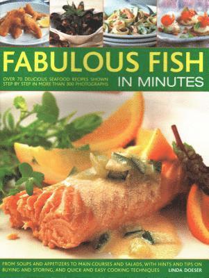 Fabulous Fish in Minutes (hftad)