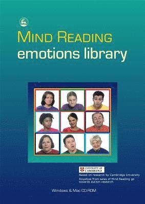 Mind Reading Emotions Library: The Interactive Guide to Emotions (inbunden)