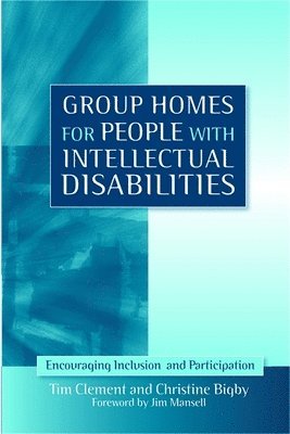Group Homes for People with Intellectual Disabilities (hftad)