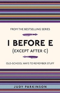 I Before E (Except After C) (hftad)