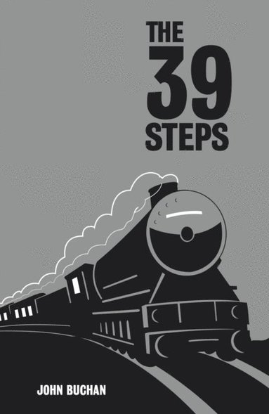 The 39 Steps (e-bok)