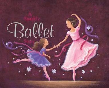 sparkly ballet story (hftad)