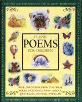 Classic Poems for Children (inbunden)
