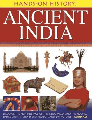 Hands-on History! Ancient India (inbunden)