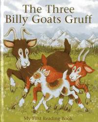 The Three Billy Goats Gruff (inbunden)