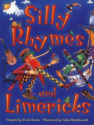 Silly Rhymes and Limericks (h�ftad)