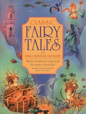 Classic Fairy Tales from Hans Christian Anderson (hftad)
