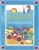 Rhymes for Playtime Fun (h�ftad)