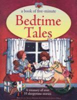 Book of Five-minute Bedtime Tales (h�ftad)