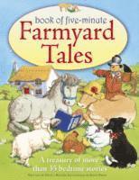 Five-minute Farmyard Tales (h�ftad)