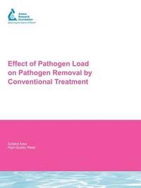 Effect of Pathogen Load on Pathogen Removal by Conventional Treatment (hftad)