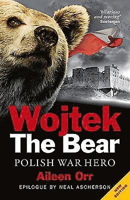 Wojtek the Bear (inbunden)