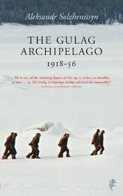 Gulag Archipelago (inbunden)