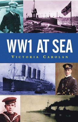 WW1 at Sea (häftad)