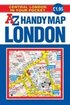 Handy Map of Central London