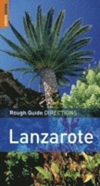 Rough Guide Directions Lanzarote and Fuerteventura (hftad)