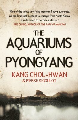 Aquariums of Pyongyang (h�ftad)