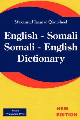 Somali - English , English - Somali Dictionary (hftad)