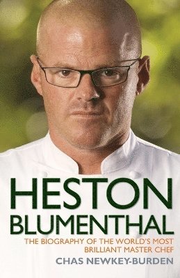 Heston Blumenthal (inbunden)