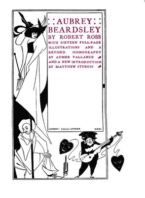 Aubrey Beardsley (häftad)