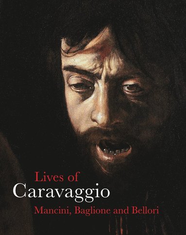 Lives of Caravaggio (häftad)