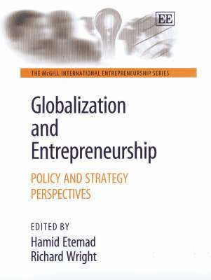 Globalization and Entrepreneurship (inbunden)