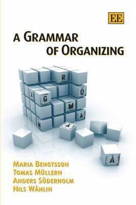 A Grammar of Organizing (hftad)