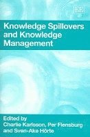 Knowledge Spillovers and Knowledge Management (inbunden)