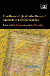 Handbook of Qualitative Research Methods in Entrepreneurship (inbunden)
