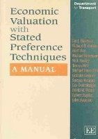 Economic Valuation with Stated Preference Techniques (hftad)
