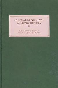 Journal of Medieval Military History (inbunden)
