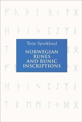 Norwegian Runes and Runic Inscriptions (inbunden)