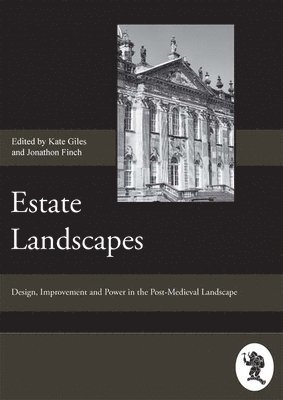 Estate Landscapes (inbunden)