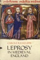 Leprosy in Medieval England (inbunden)