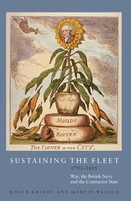 Sustaining the Fleet, 1793-1815 (inbunden)