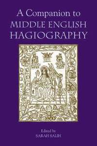A Companion to Middle English Hagiography (inbunden)