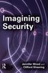 Imagining Security