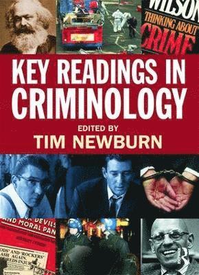 Key Readings in Criminology (inbunden)
