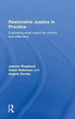 Restorative Justice in Practice (inbunden)