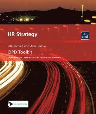 HR Strategy (häftad)